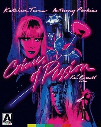 Crimes Of Passion (1985) (Blu-ray + DVD)