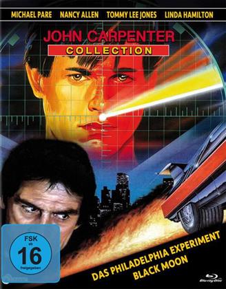 John Carpenter Collection (2 Blu-rays)