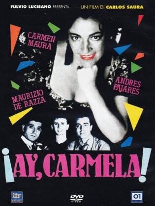 Ay, Carmela! (1990)
