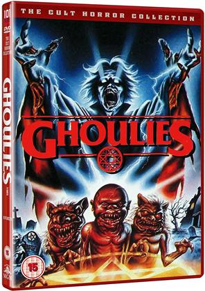 Ghoulies (1984) (The Cult Horror Collection)