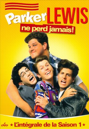Parker Lewis ne perd jamais! - Saison 1 (4 DVDs)
