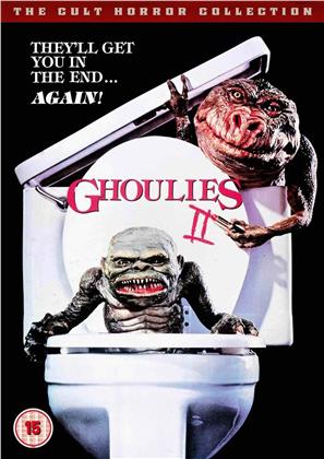 Ghoulies 2 (1987) (The Cult Horror Collection)