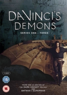 Da Vinci's Demons - Seasons 1-3 (11 DVDs)