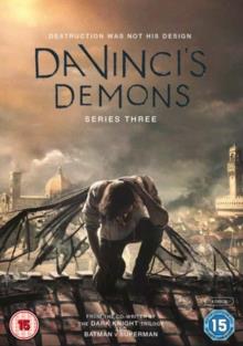 Da Vinci's Demons - Season 3 (4 DVDs)