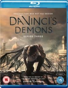 Da Vinci's Demons - Seasons 3 (3 Blu-rays)