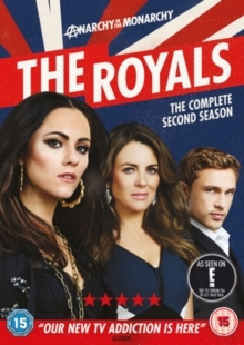The Royals - Season 2 (2 DVDs)