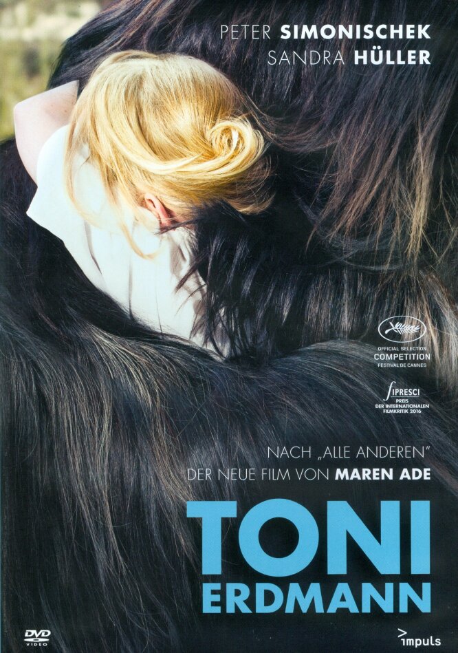 Toni Erdmann (2016) (2 DVDs)
