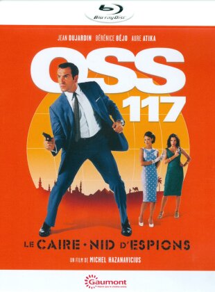 OSS 117 - Le Caire nid d'espions (2006) (Collection Gaumont Découverte)