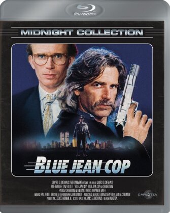 Blue jean cop (1988) (Midnight Collection)