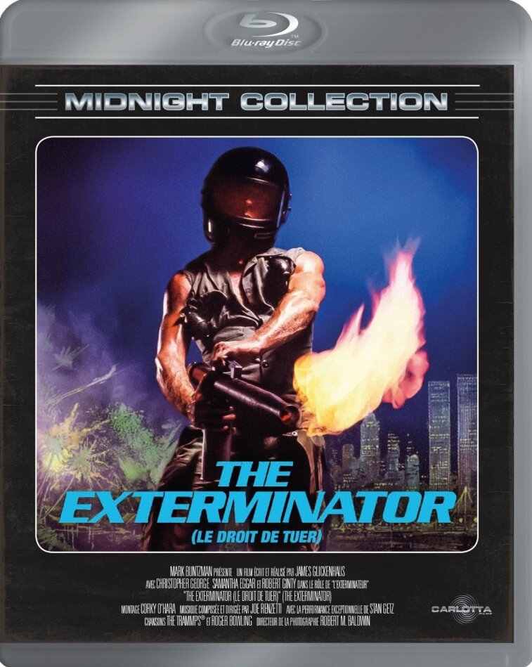 The Exterminator - Le droit de tuer (1980) (Midnight Collection)