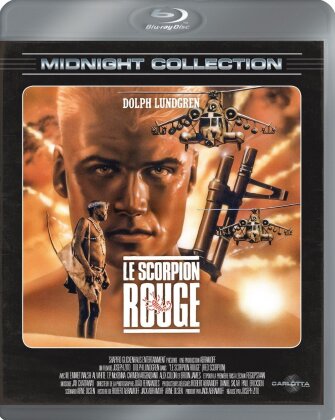 Le scorpion rouge (1988) (Midnight Collection)