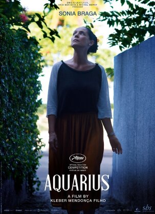 Aquarius (2016) (Digibook)