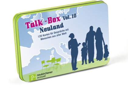 Talk-Box - Neuland