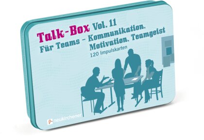 Talk-Box - Für Teams