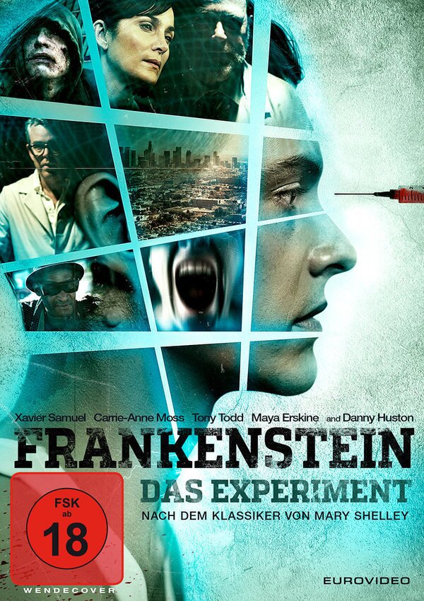 Frankenstein - Das Experiment (2015)
