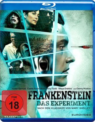 Frankenstein - Das Experiment (2015)