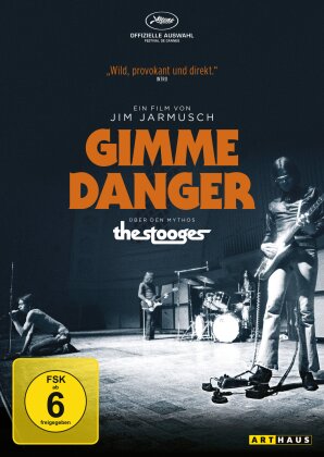 Gimme Danger - Über den Mythos The Stooges (2016) (Arthaus)