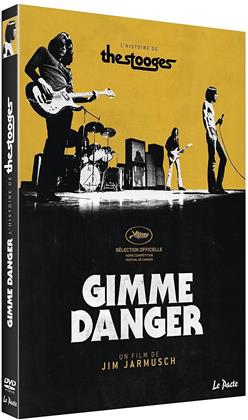 Gimme Danger - L'histoire de The Stooges (2016)