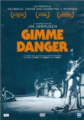 Gimme Danger - Story of The Stooges (2016)