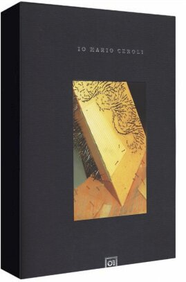 Io Mario Ceroli (Limited Edition, DVD + Buch)