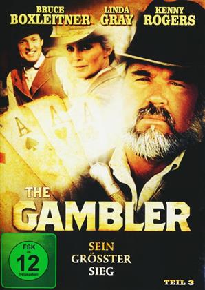 The Gambler - Teil 3 - Sein grösster Sieg (1987) (Limited Edition)