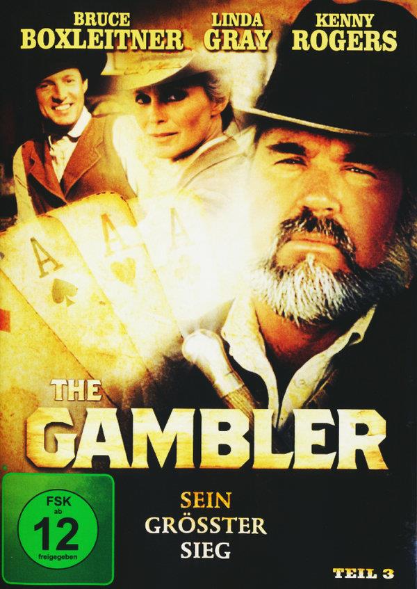The Gambler - Teil 3 - Sein grösster Sieg (1987) Edizione Limitata