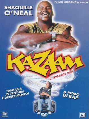 Kazaam - Il gigante rap (1996)