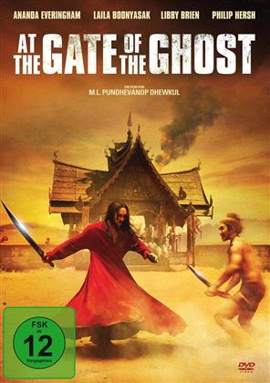 At the Gate of the Ghost (2011)
