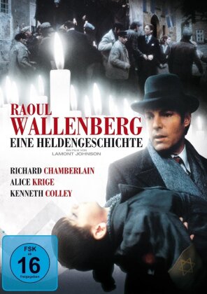 Raoul Wallenberg - Eine Heldengeschichte (1985) (Limited Edition)
