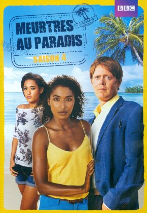 Meurtres au paradis - Saison 4 (3 DVDs)