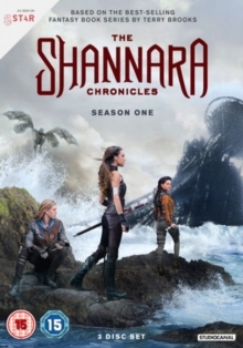 The Shannara Chronicles - Season 1 (3 DVD)