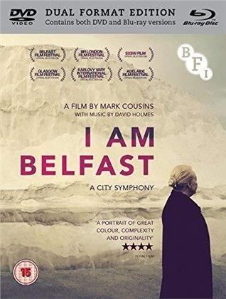 I Am Belfast (2015) (DualDisc, Blu-ray + DVD)