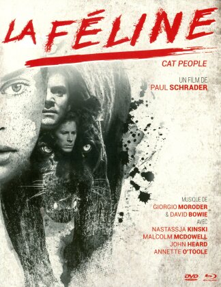 La Féline (1982) (Blu-ray + DVD)