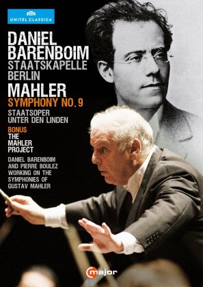 Staatskapelle Berlin & Daniel Barenboim - Mahler - Symphony No. 9 (C Major, Unitel Classica)