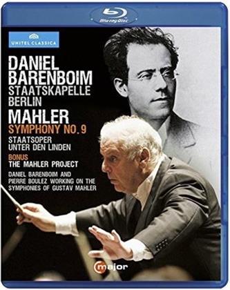 Staatskapelle Berlin & Daniel Barenboim - Mahler - Symphony No. 9 (Unitel Classica, C Major)