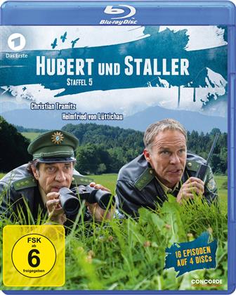 Hubert und Staller - Staffel 5 (4 Blu-rays)