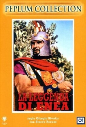 La leggenda di Enea (1962)
