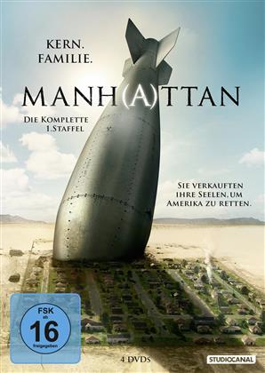 Manhattan - Staffel 1 (4 DVDs)