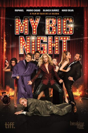 My Big Night (2015)