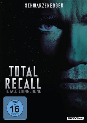 Total Recall - Totale Erinnerung (1990)