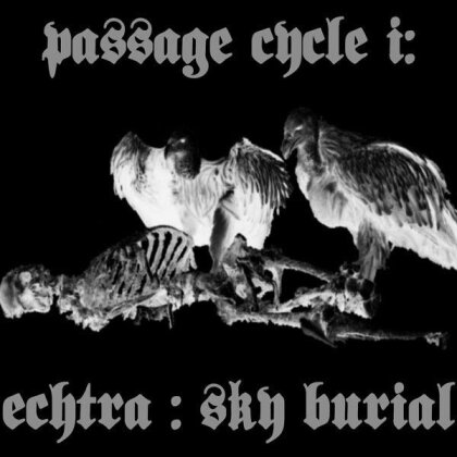 Echtra - Sky Burial (DVD + CD)