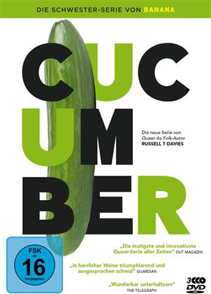 Cucumber (2015) (3 DVDs)