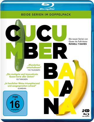 Cucumber / Banana - Beide Serien im Doppelpack (2 Blu-ray)