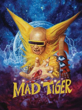 Peelander-Z - Mad Tiger (2 DVD)