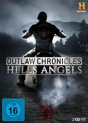 Outlaw Chronicles - Die Hells Angels (2 DVD)