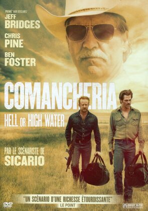Comancheria - Hell or High Water (2016)