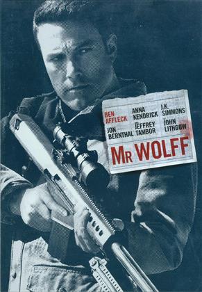 Mr Wolff - The Accountant (2016)