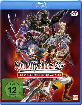 Samurai Warriors SP - Die Legende der Sanada