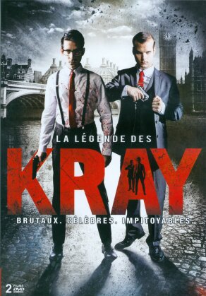 La légende des Kray (2 DVDs)