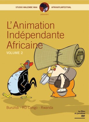 L'Animation Indépendante Africaine - Vol. 2